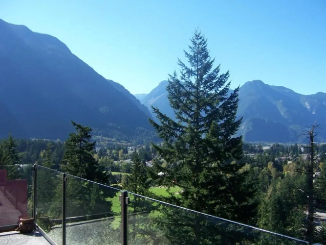 Double Suite with balcony and with view
