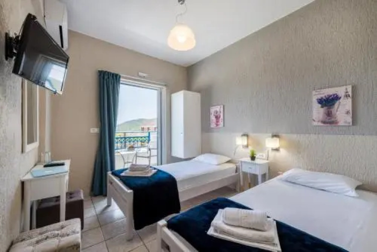 Argyro Rent Rooms