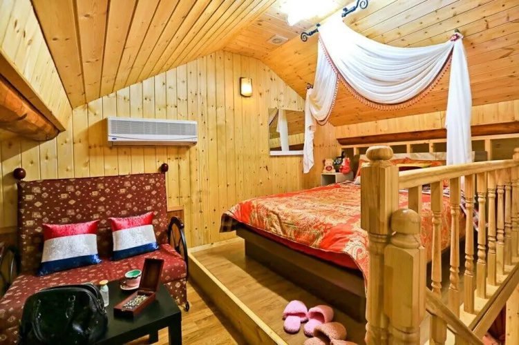 Moring view pension