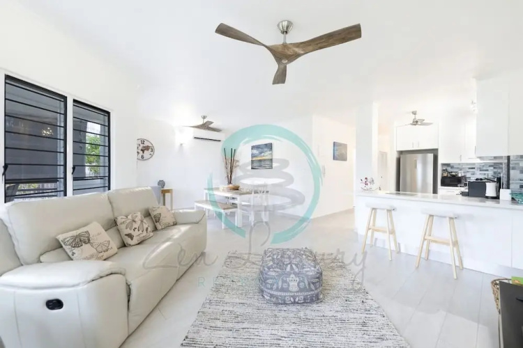 Nightcliff Foreshore Seaview Pool Workspace