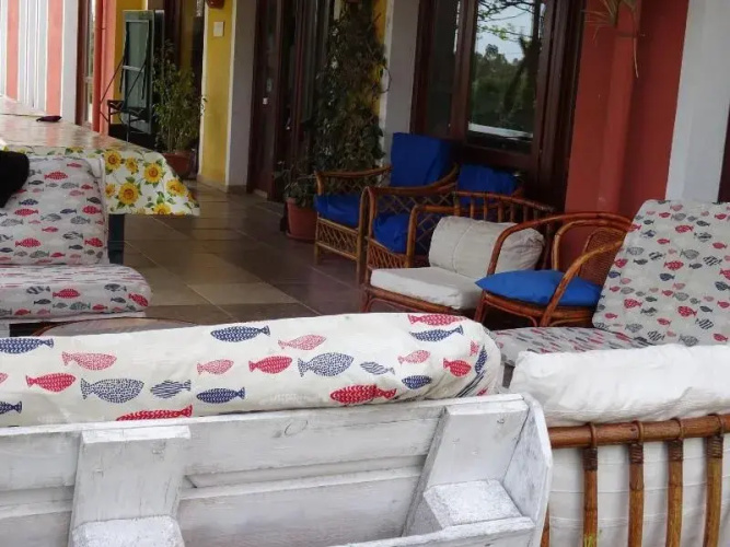 Casa per Ferie Villaggio Carovana