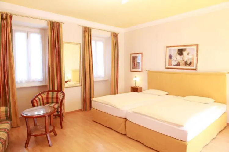 Boutique-Hotel Antica Posta