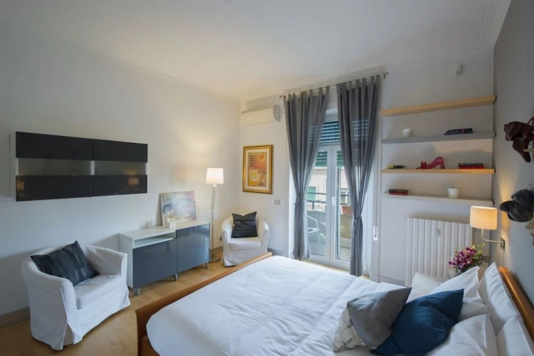 Modern & Elegant2 Bedroom Flat in Great Location