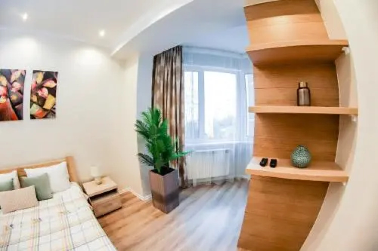 Absolute Center Luxury Apartment