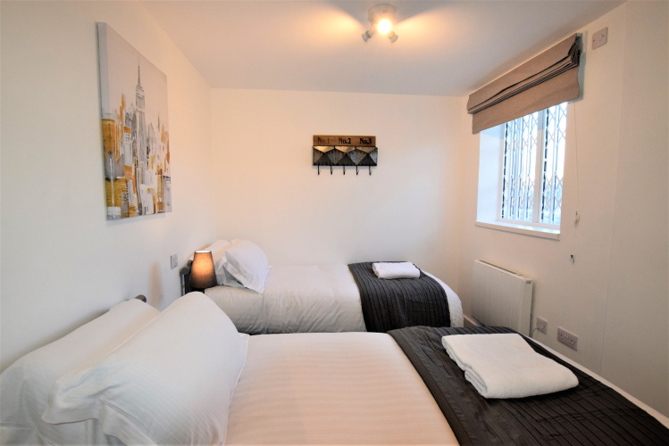 Your Apartment Brunel Loft - No.1