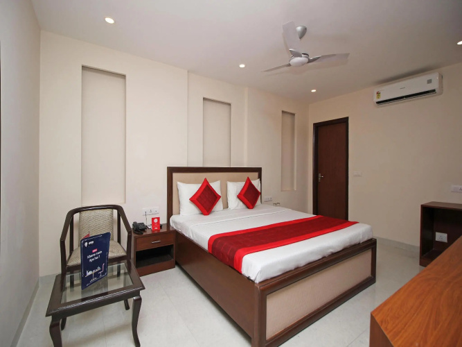 OYO 9028 Hotel Blu Pebbles