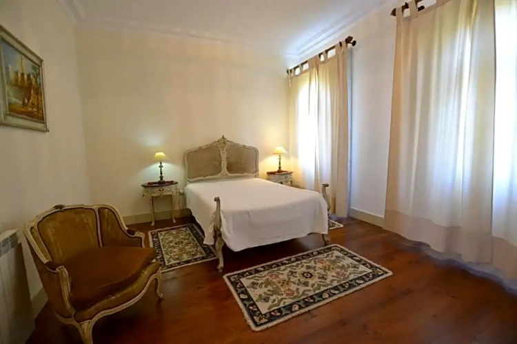 Superior Double room with view