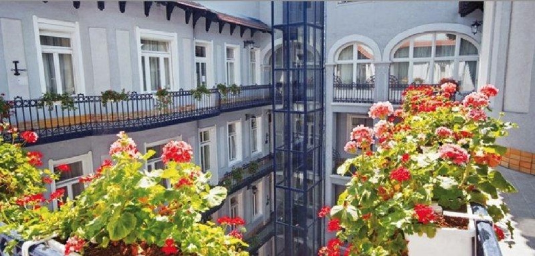 2 Bedrooms Superior Double Apartment