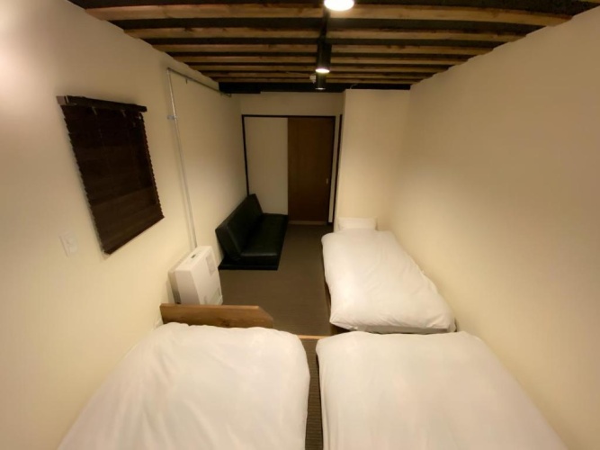 Deluxe Family room