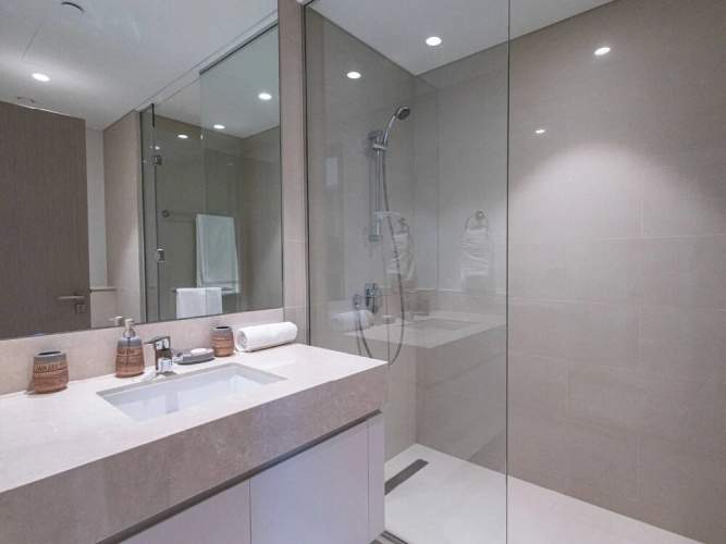 Mh- Act - Burj View 3bhk-ref4001