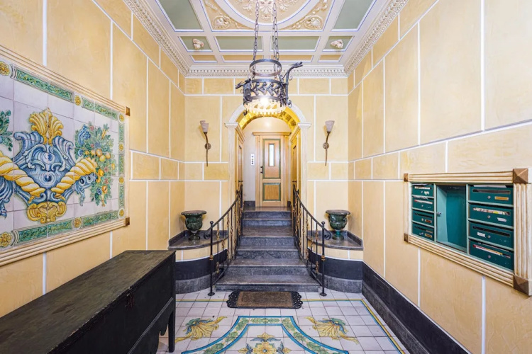 Solemar Sicilia - Palazzo Massimo