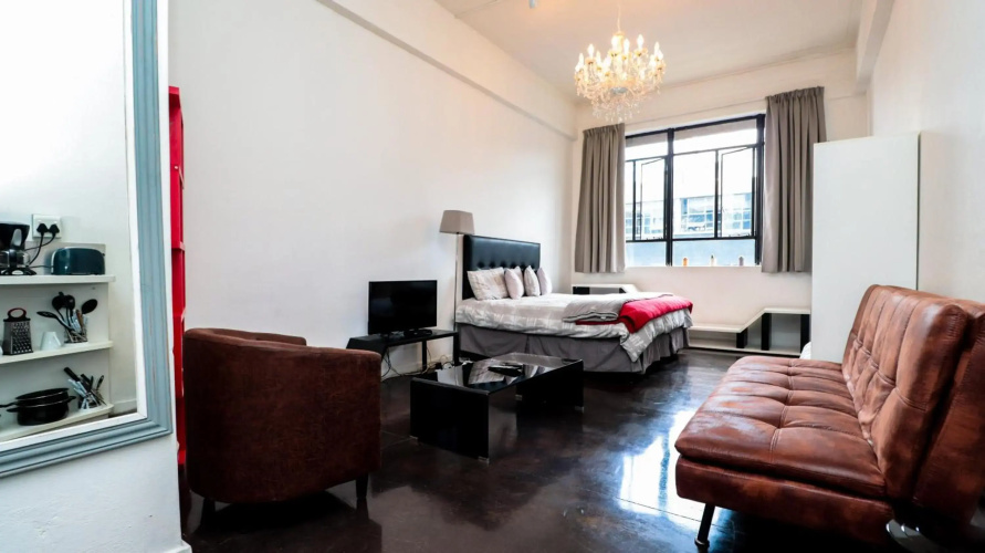 Maboneng Studio Loft