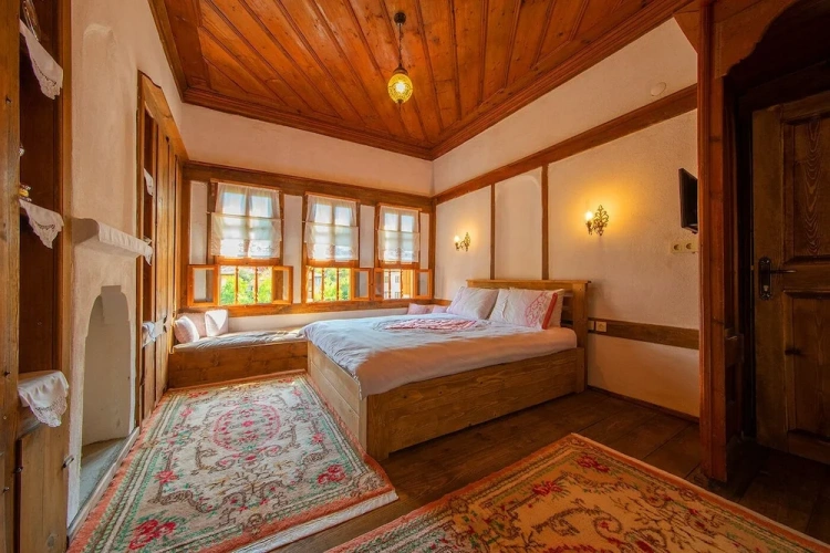 Classic room