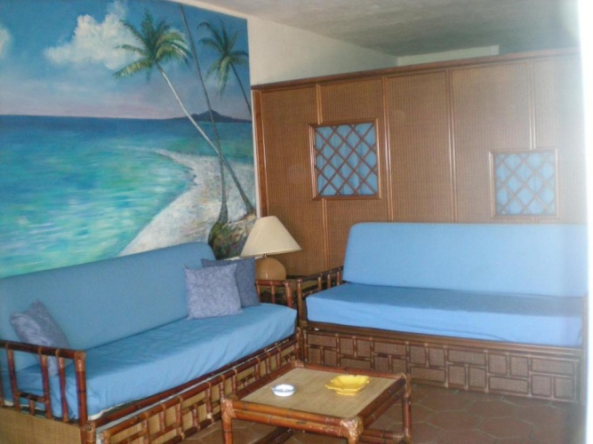 3 Bedrooms Apartment with sea view