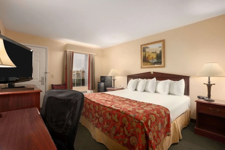 Standard room