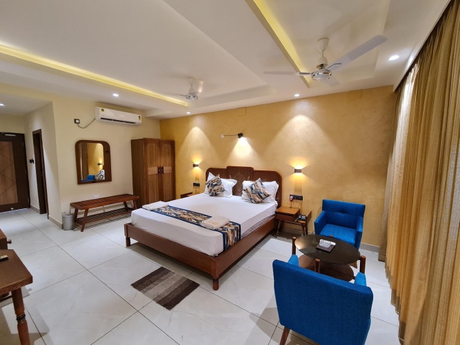 Premium room