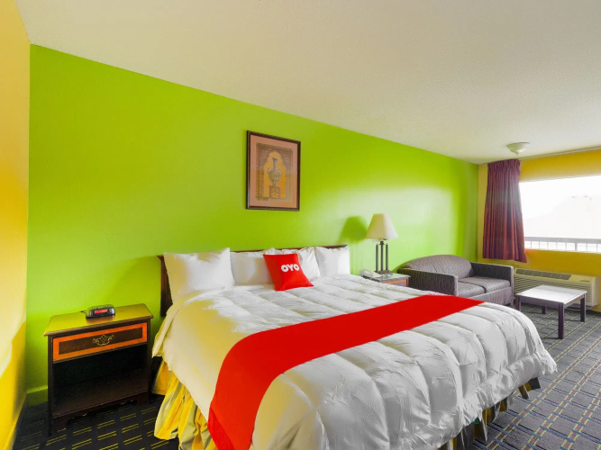 OYO Hotel Williamston