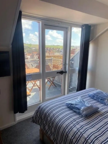 Standard Double room with balcony