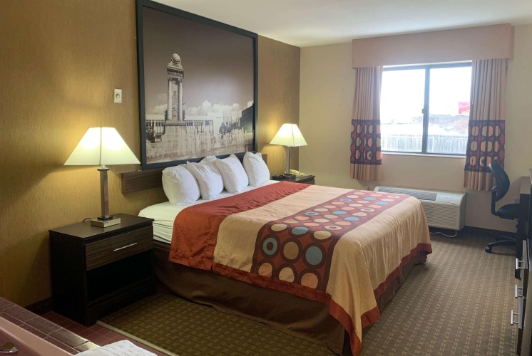 Deluxe Double Suite