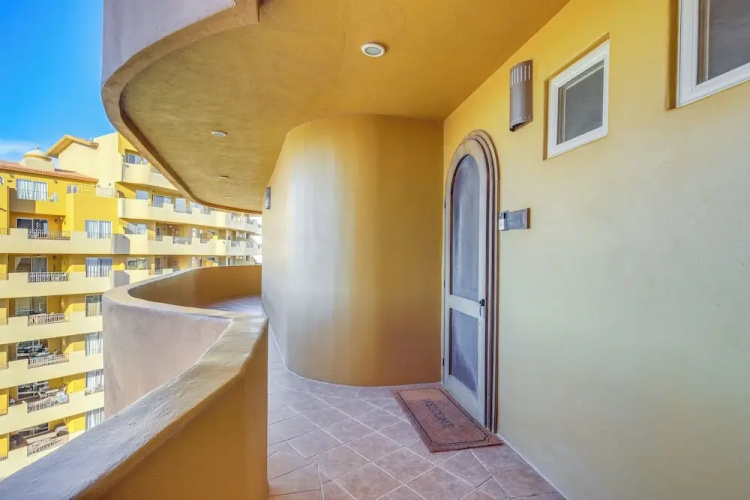 350 Sq Ft Balcony: Oceanfront Puerto Peñasco Villa