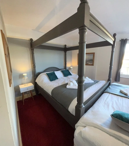 Standard Single room