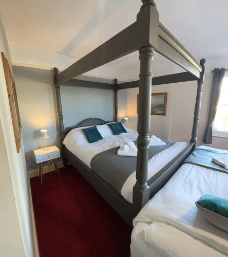 The Castle Hotel