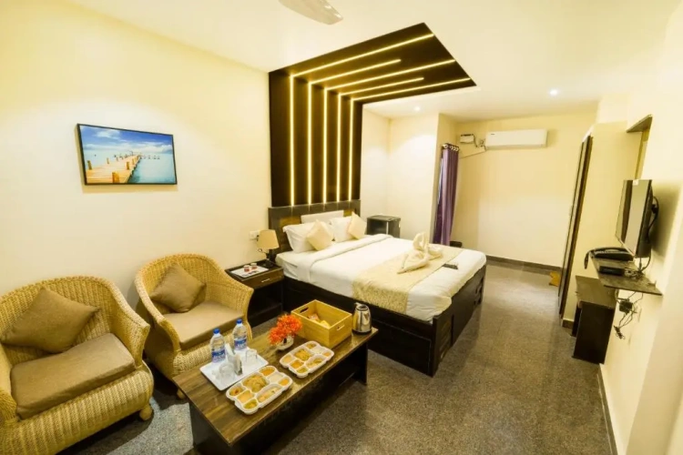 Luxury Suite