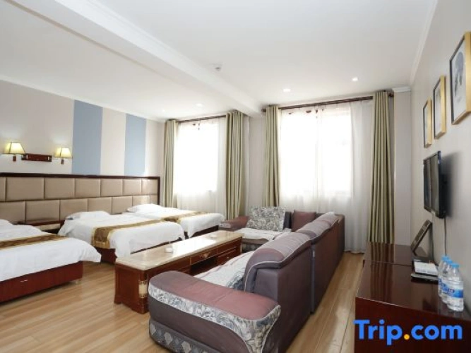 Deluxe Triple room