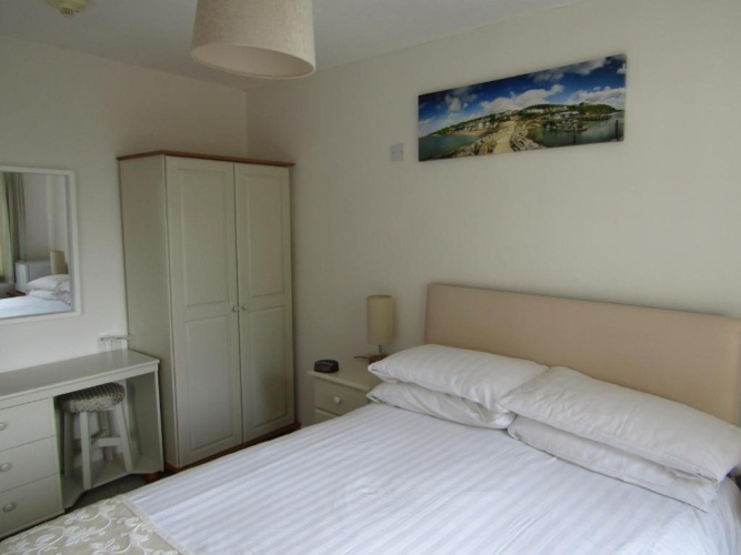 Standard Double room with view