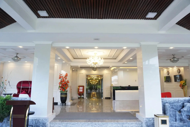Bintan Beach Resort