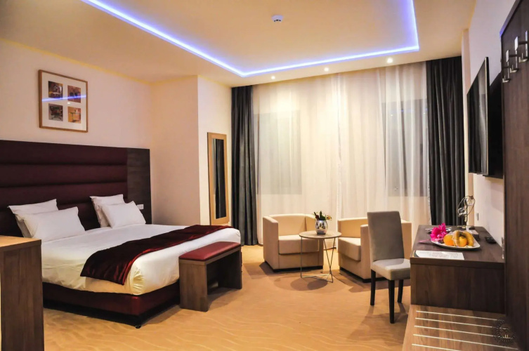 Hotel Des Beaux Arts