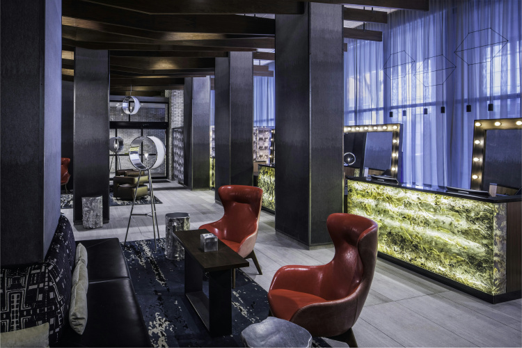 DoubleTree by Hilton Hotel New York Times Square West photo 16