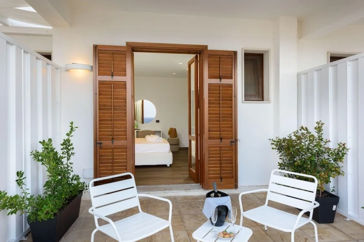 Superior room