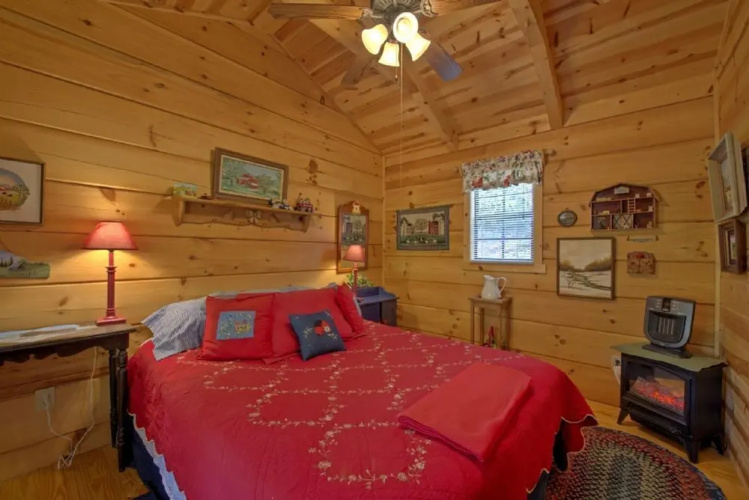 Red Barn - 1 Br Cabin