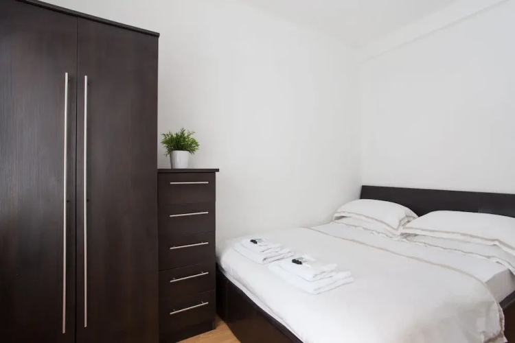 Basic Apartment for Two Amazing Location