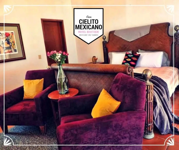 Casa Cielito Mexicano