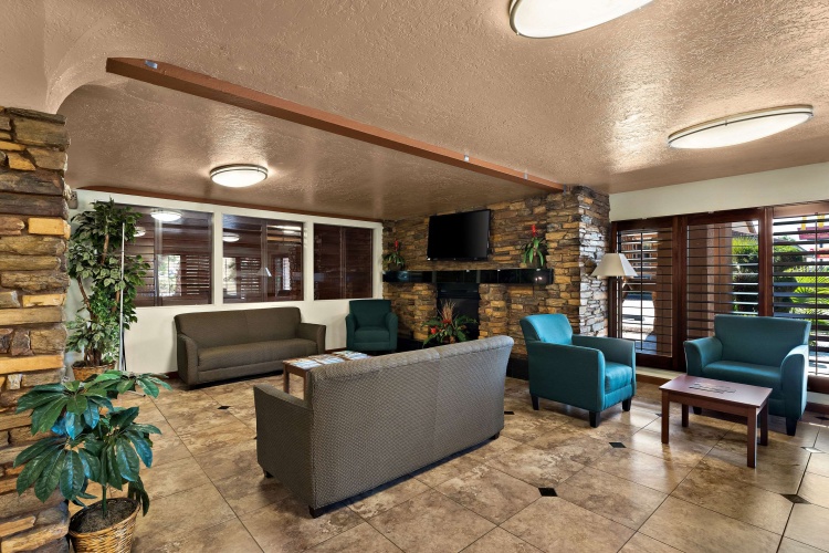 Quality Inn South Bluff photo 20