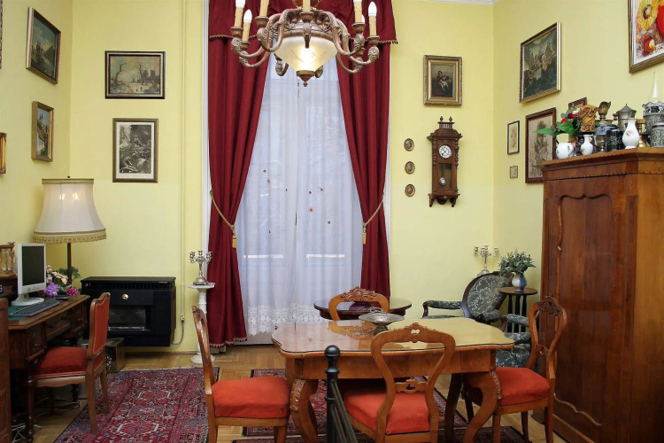 József Körút Apartment