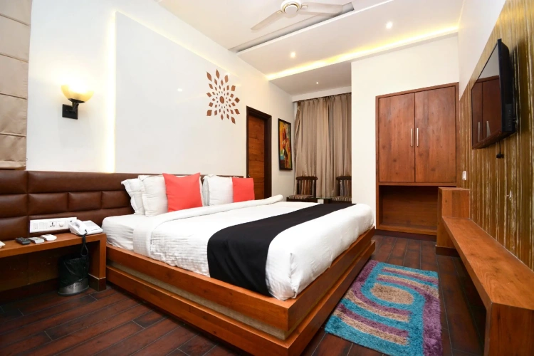 Classic Double room
