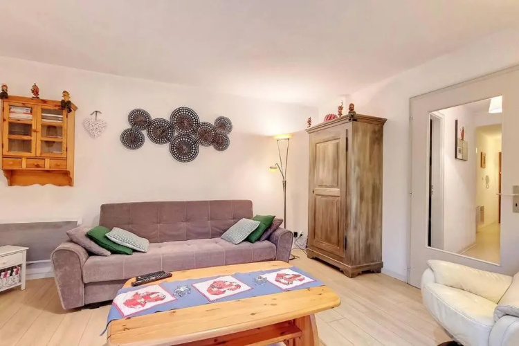 Chez Romane - appartement avec parking