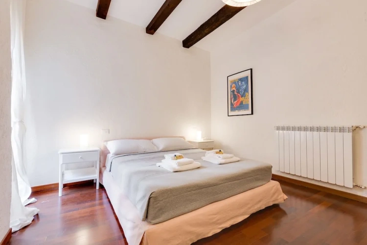 2 Bedrooms Standard Duplex room