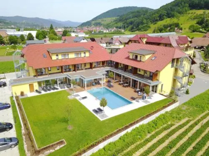Mosers Blume Relax & Genuss Hotel, Bild 8