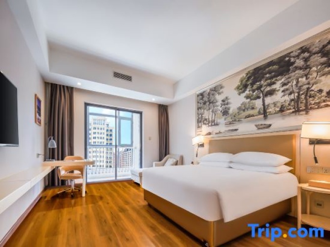 Deluxe Double room with sea view