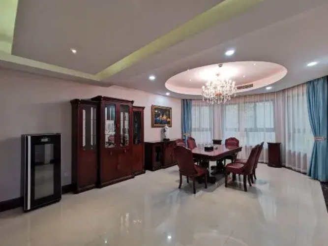 Moganshan Mountain Villa