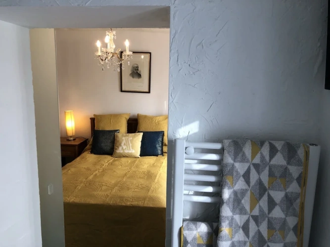 Classic Double room with garden view