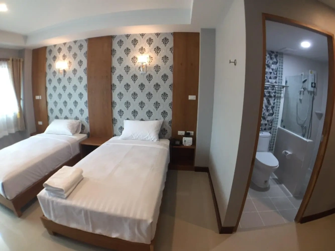 Superior Double room
