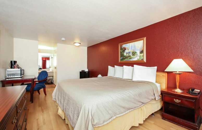 Red Roof Inn Lompoc
