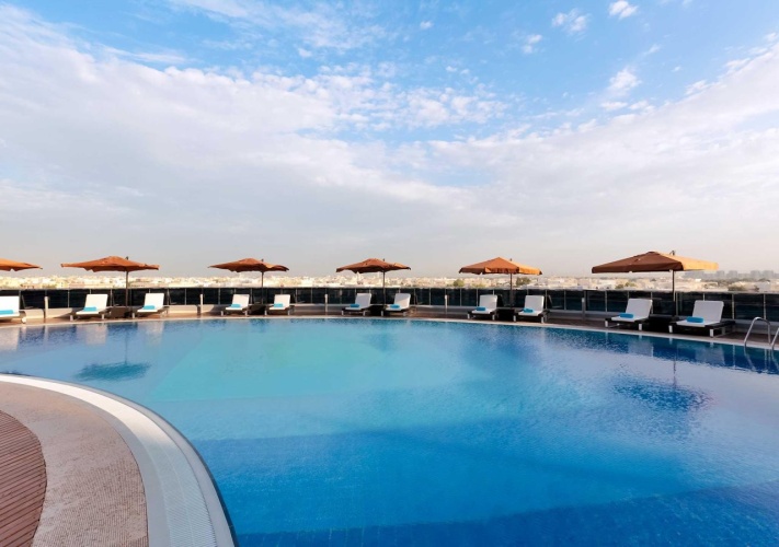 Novotel Abu Dhabi Gate photo 24