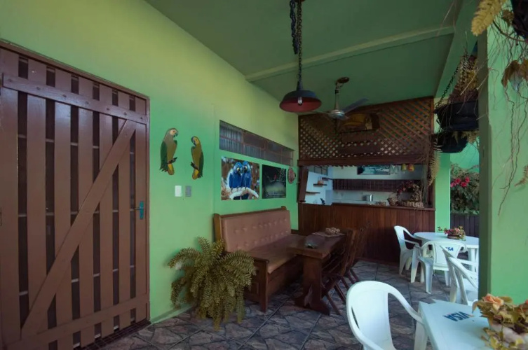 Águas do Pantanal Inn Pousada
