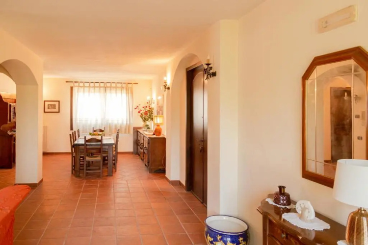 Villa Apostolico with private pool